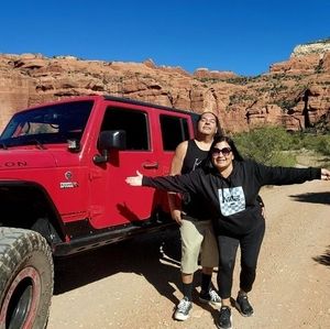 Meet your Posher, Donna